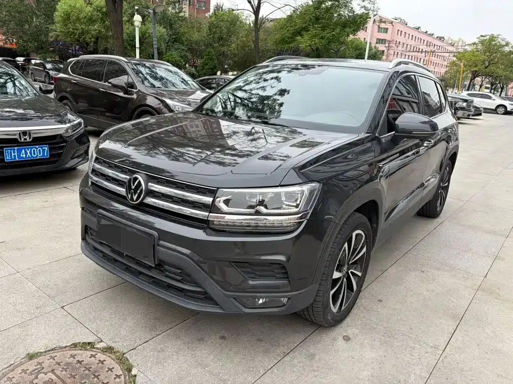 Tharu 2022 280TSI 2WD Flagship Edition — миниатюра 1
