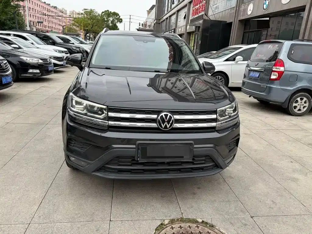Tharu 2022 280TSI 2WD Flagship Edition — миниатюра 2