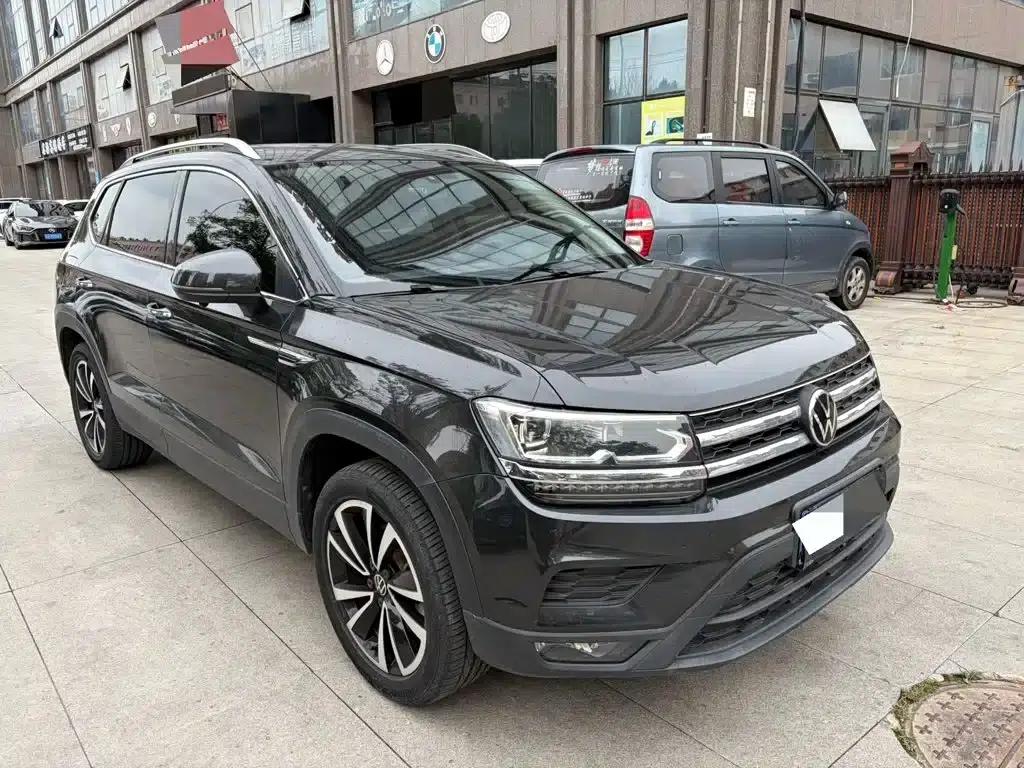 Tharu 2022 280TSI 2WD Flagship Edition — миниатюра 3