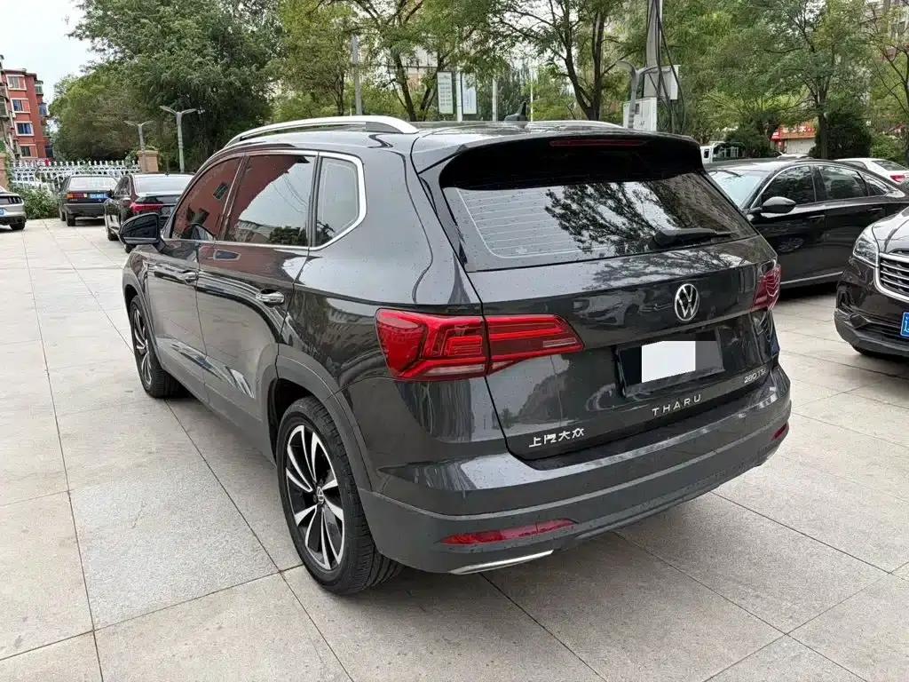 Tharu 2022 280TSI 2WD Flagship Edition — миниатюра 4