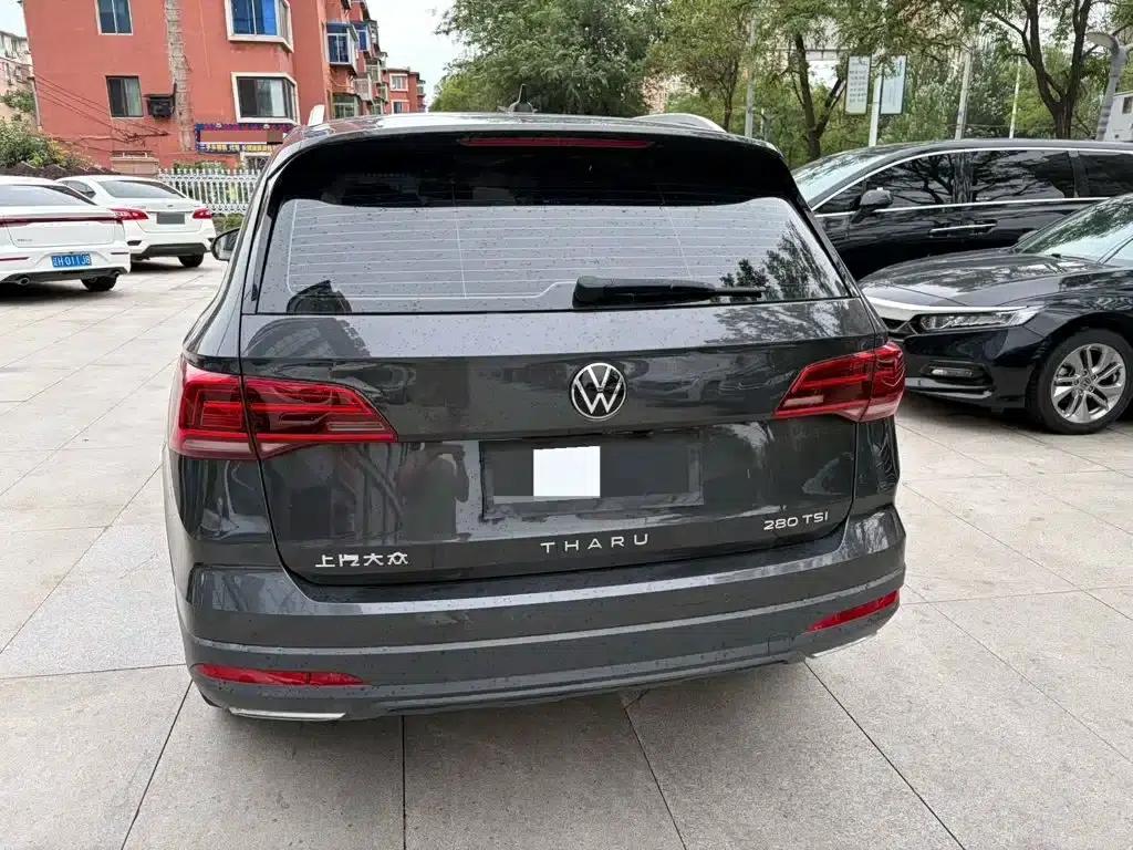 Tharu 2022 280TSI 2WD Flagship Edition — миниатюра 5