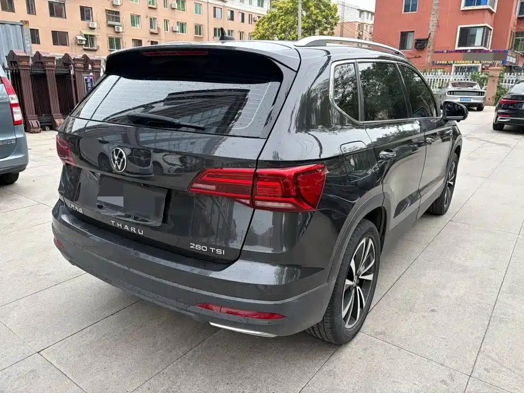Tharu 2022 280TSI 2WD Flagship Edition — миниатюра 6