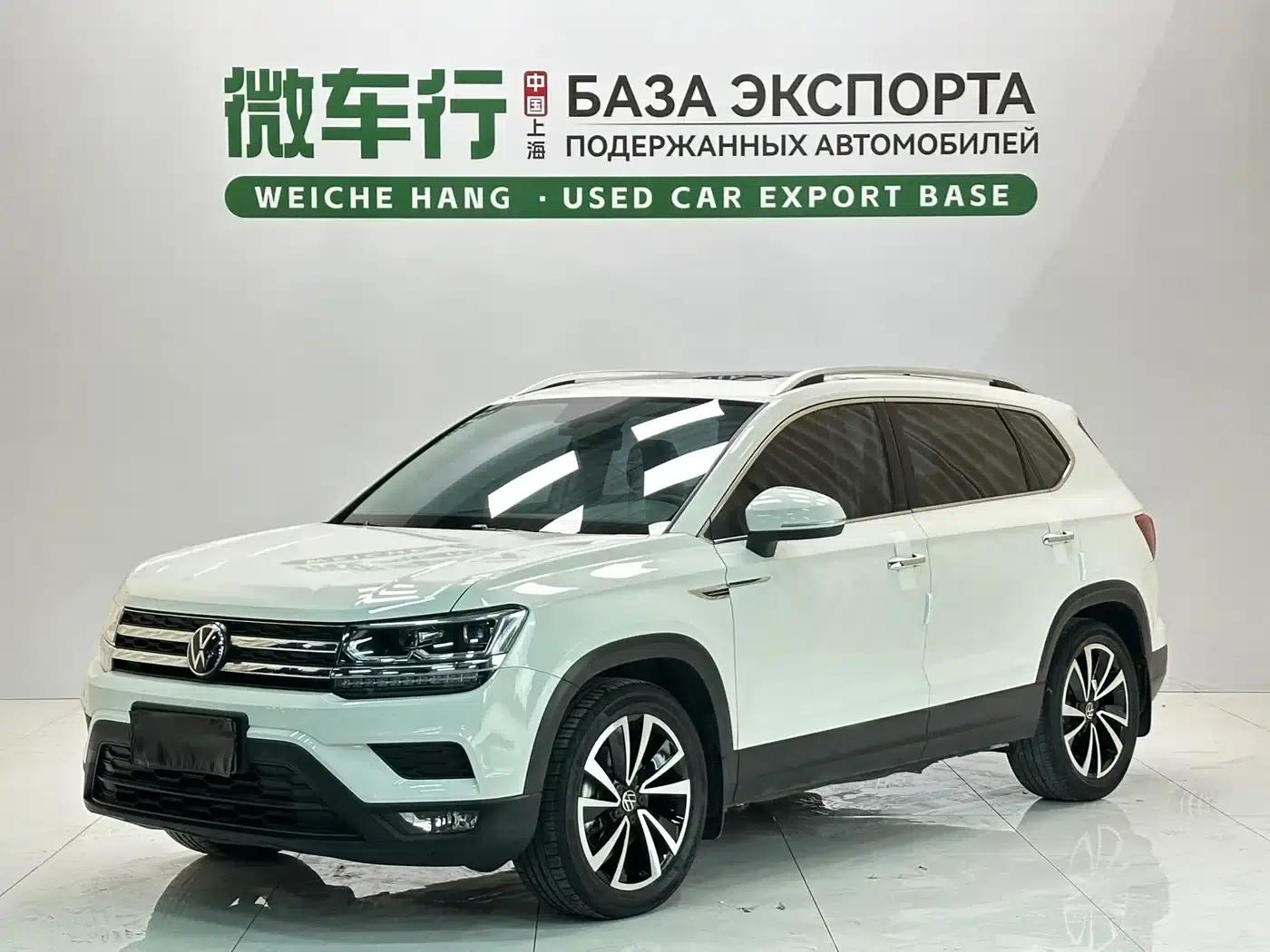 Tharu 2022 280TSI 2WD Luxury Edition — миниатюра 1