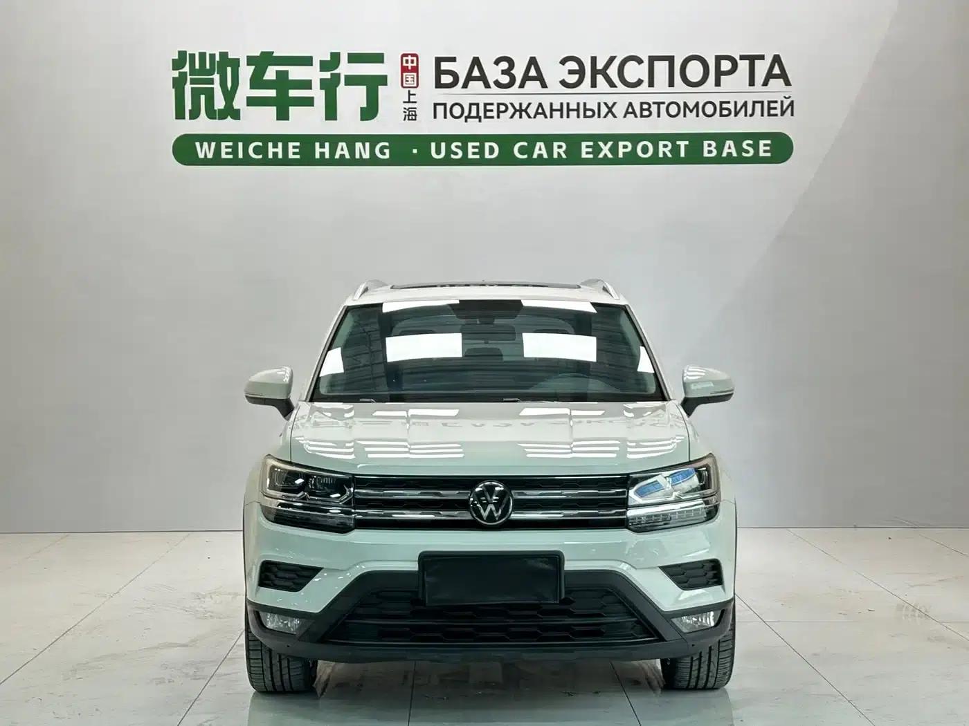 Tharu 2022 280TSI 2WD Luxury Edition — миниатюра 2