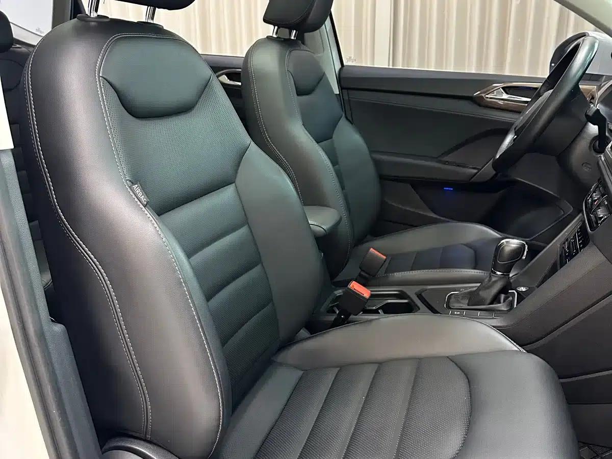 Tharu 2022 280TSI 2WD Luxury Edition — миниатюра 12