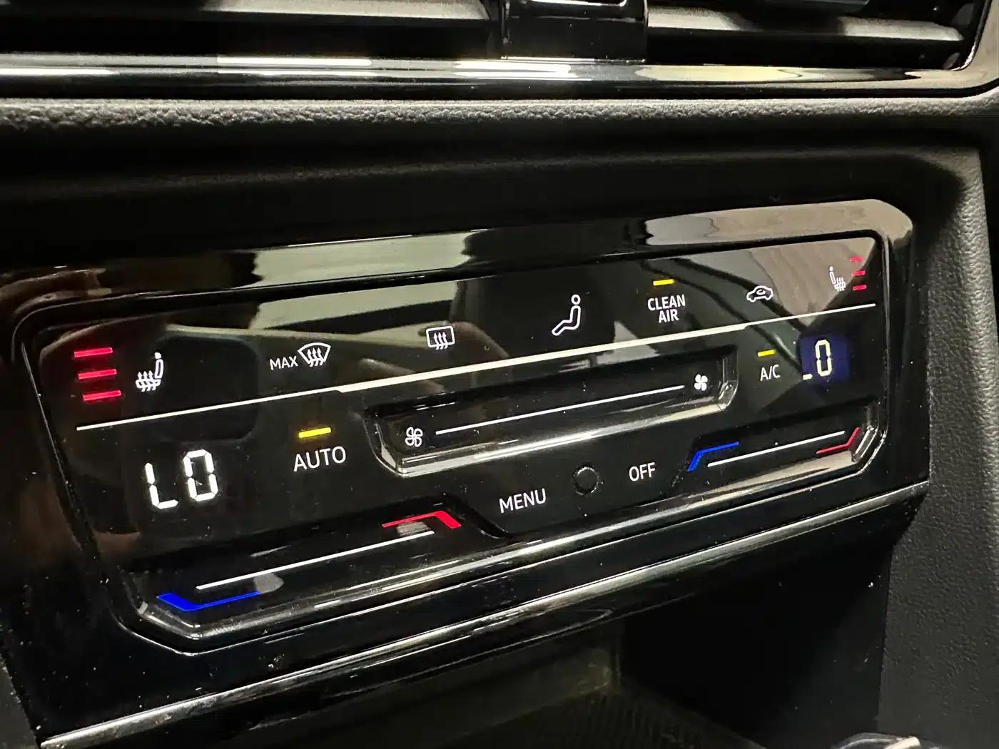Tharu 2022 280TSI 2WD Luxury Edition — миниатюра 18