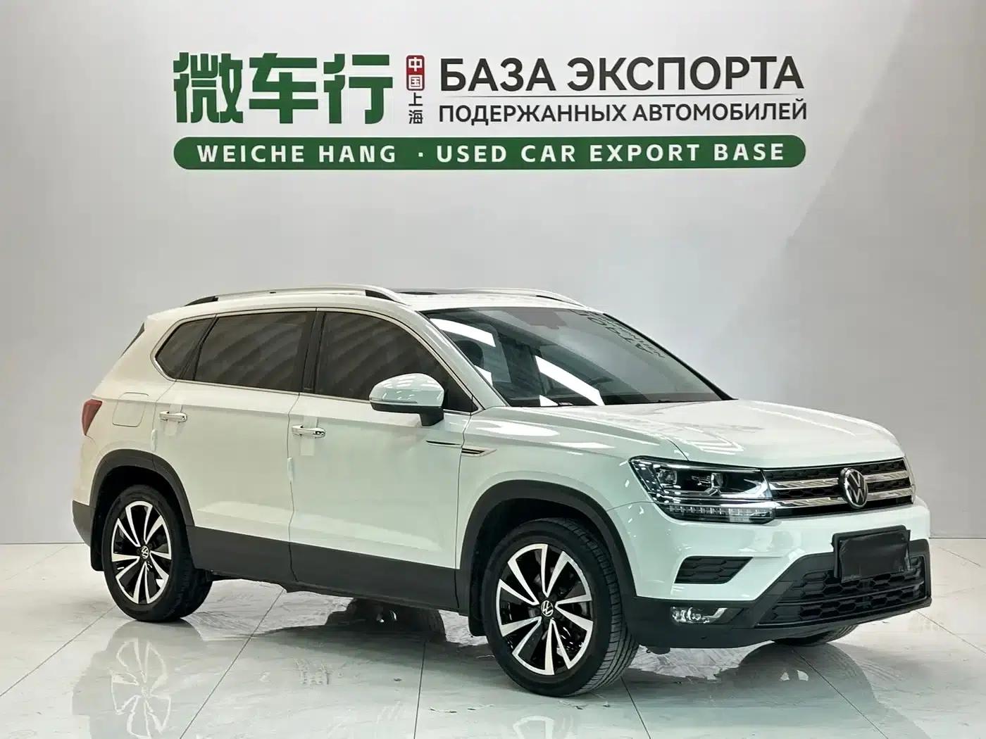 Tharu 2022 280TSI 2WD Luxury Edition — миниатюра 3