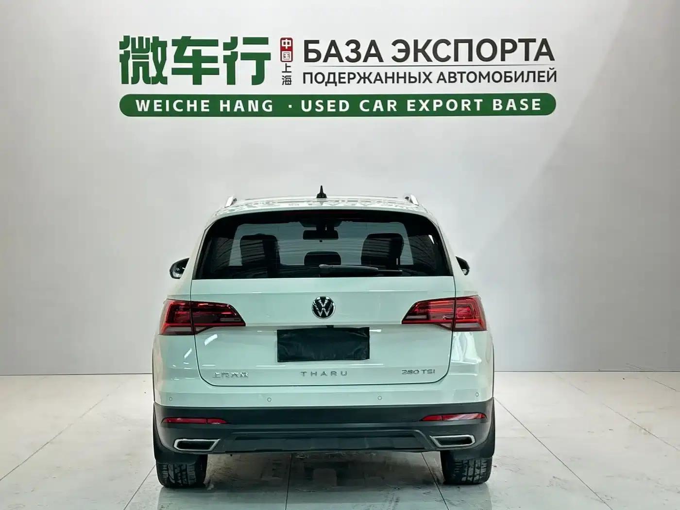 Tharu 2022 280TSI 2WD Luxury Edition — миниатюра 5