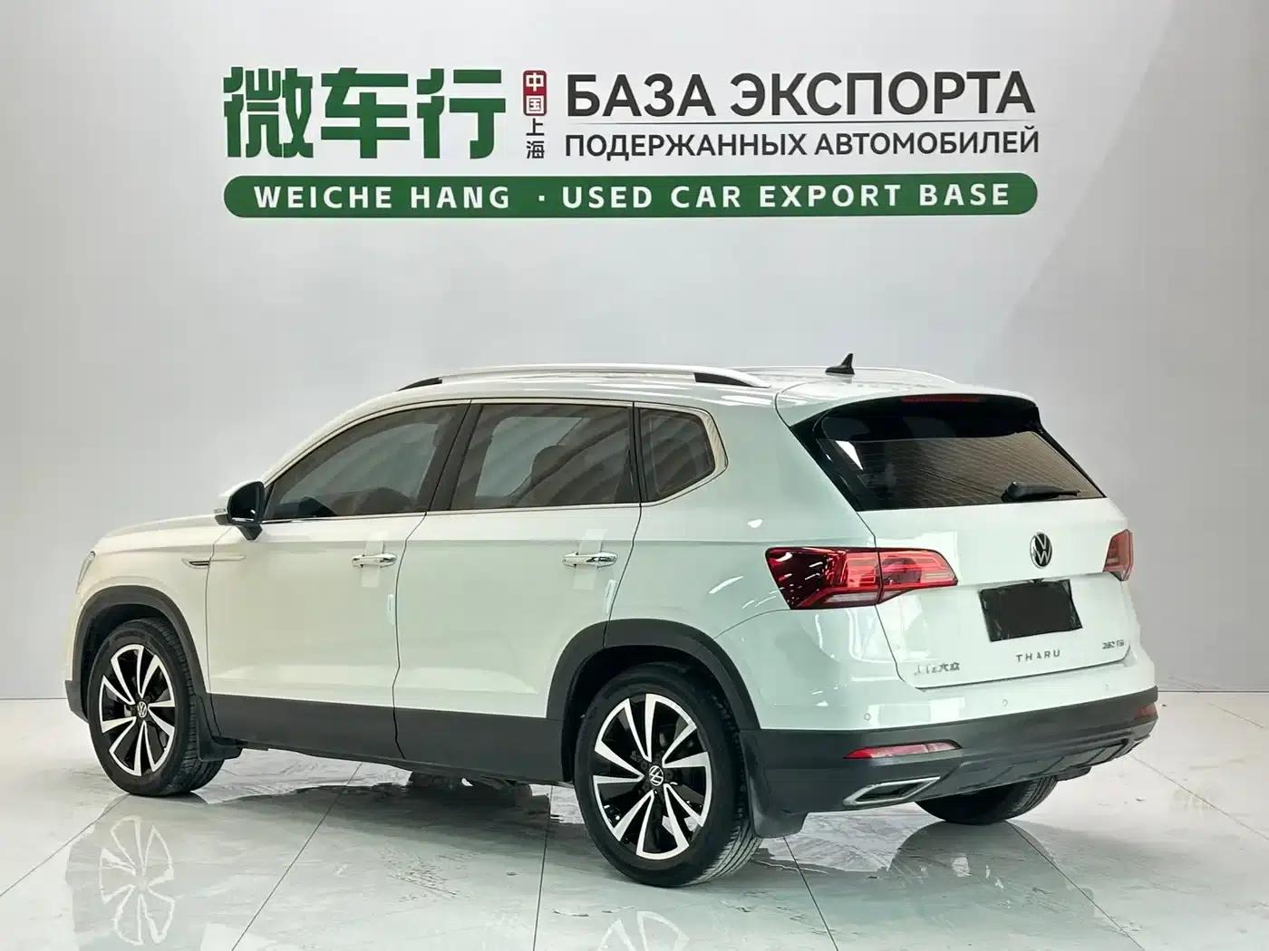 Tharu 2022 280TSI 2WD Luxury Edition — миниатюра 6