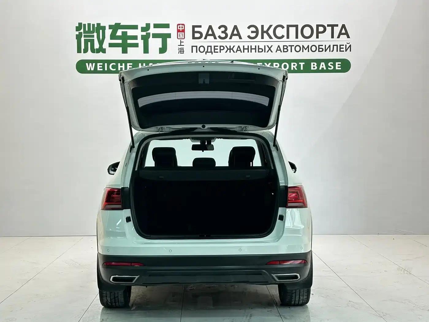 Tharu 2022 280TSI 2WD Luxury Edition — миниатюра 7