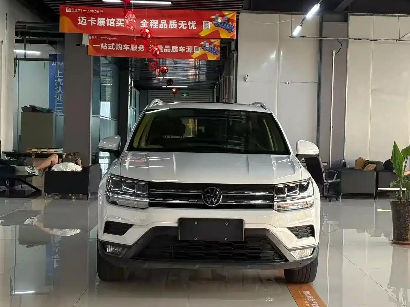 Tharu 2022 280TSI 2WD Comfort Edition — миниатюра 11