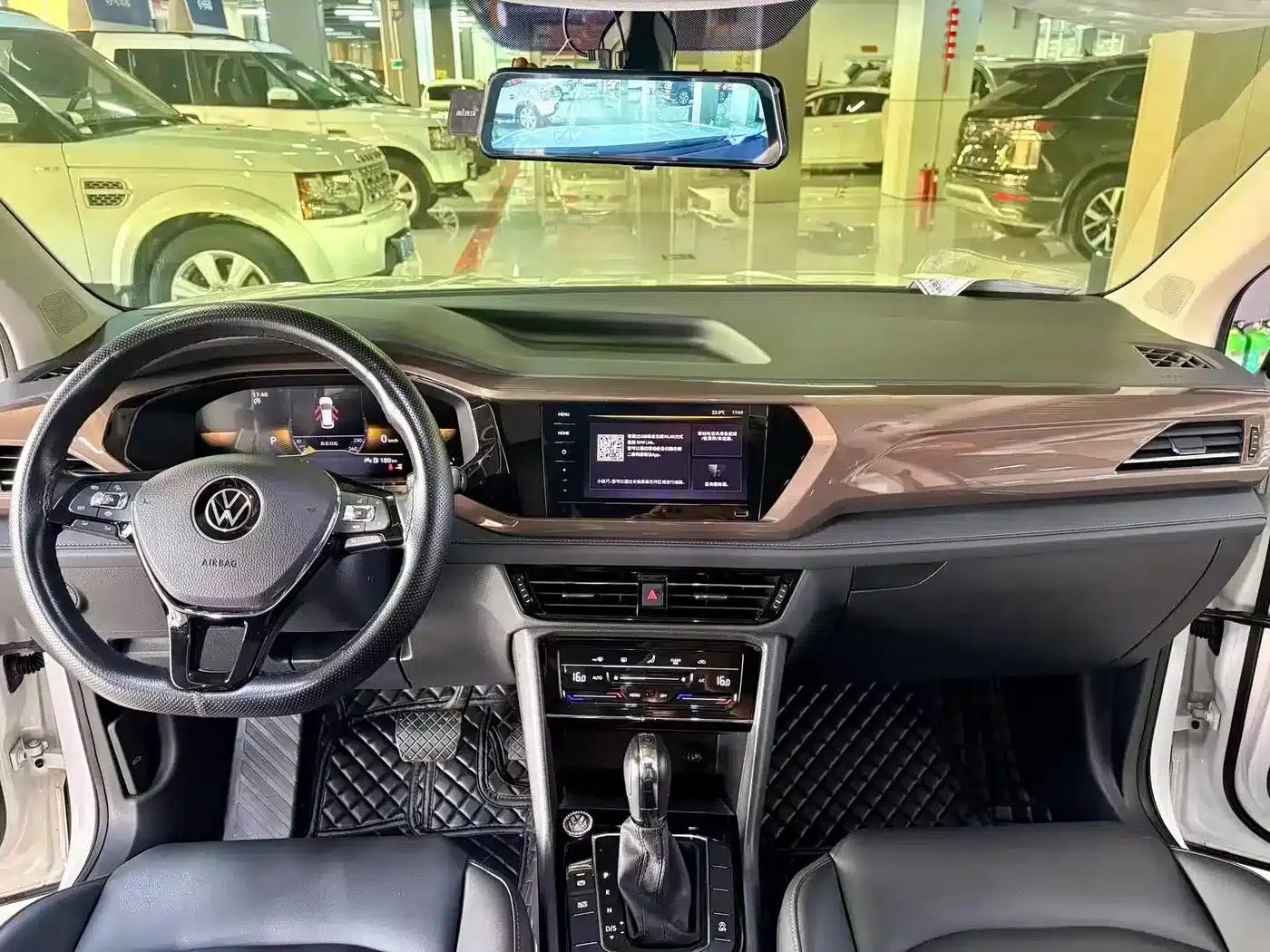 Tharu 2022 280TSI 2WD Comfort Edition — миниатюра 4