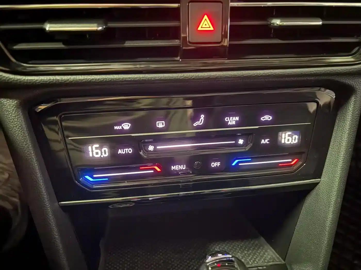 Tharu 2022 280TSI 2WD Comfort Edition — миниатюра 7
