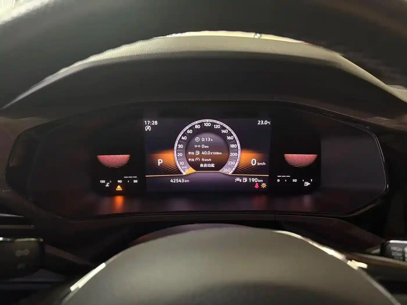 Tharu 2022 280TSI 2WD Comfort Edition — миниатюра 8