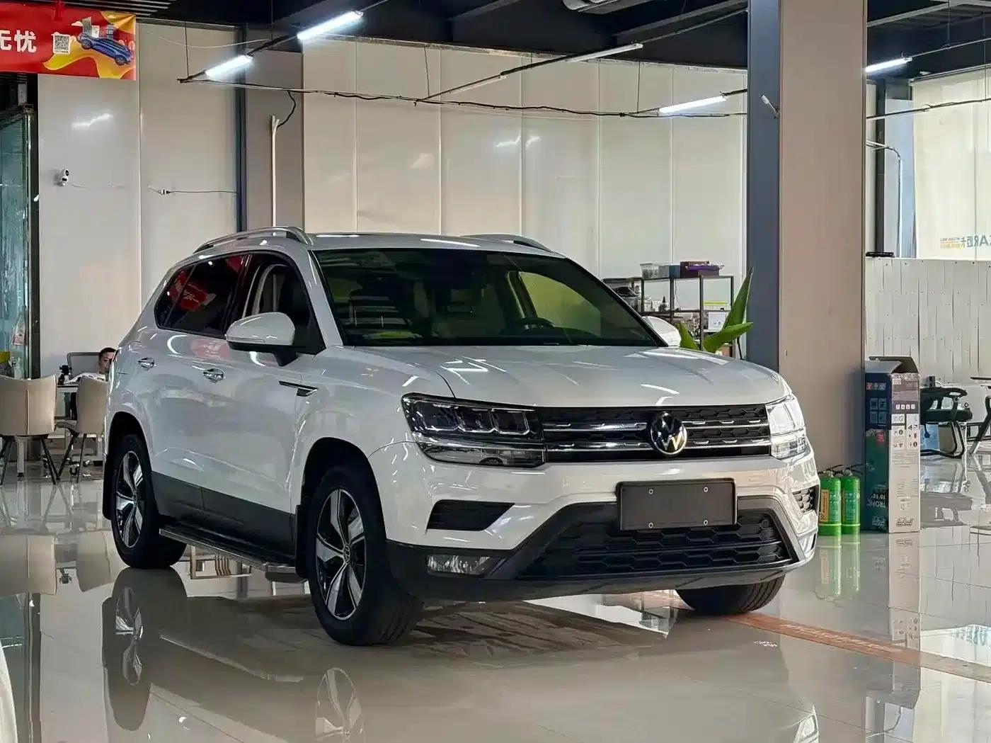 Tharu 2022 280TSI 2WD Comfort Edition — миниатюра 10
