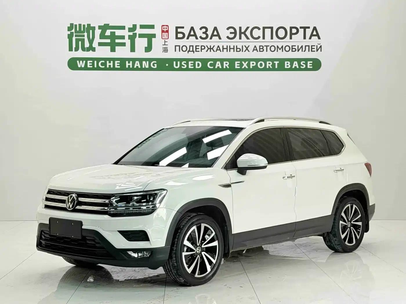 Tharu 2021 280TSI 2WD Luxury Edition PLUS — миниатюра 1