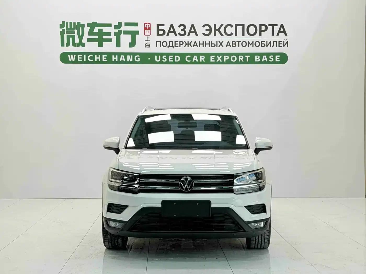 Tharu 2021 280TSI 2WD Luxury Edition PLUS — миниатюра 2