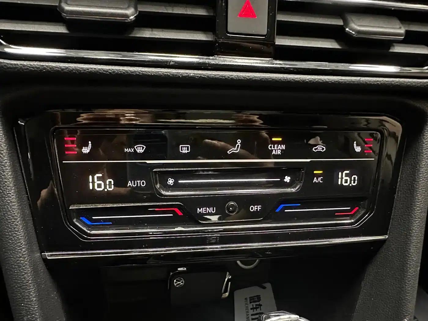 Tharu 2021 280TSI 2WD Luxury Edition PLUS — миниатюра 17