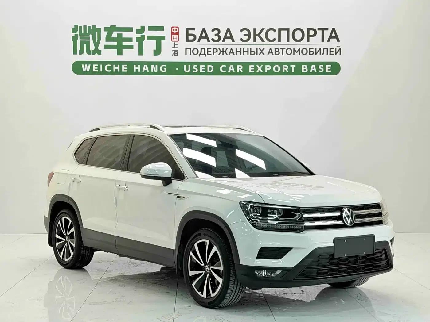 Tharu 2021 280TSI 2WD Luxury Edition PLUS — миниатюра 3
