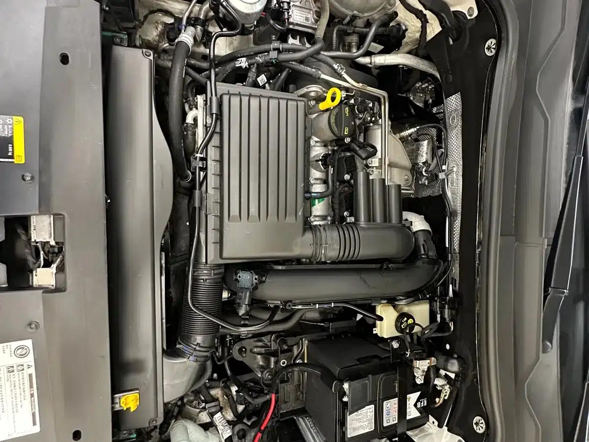 Tharu 2021 280TSI 2WD Luxury Edition PLUS — миниатюра 23