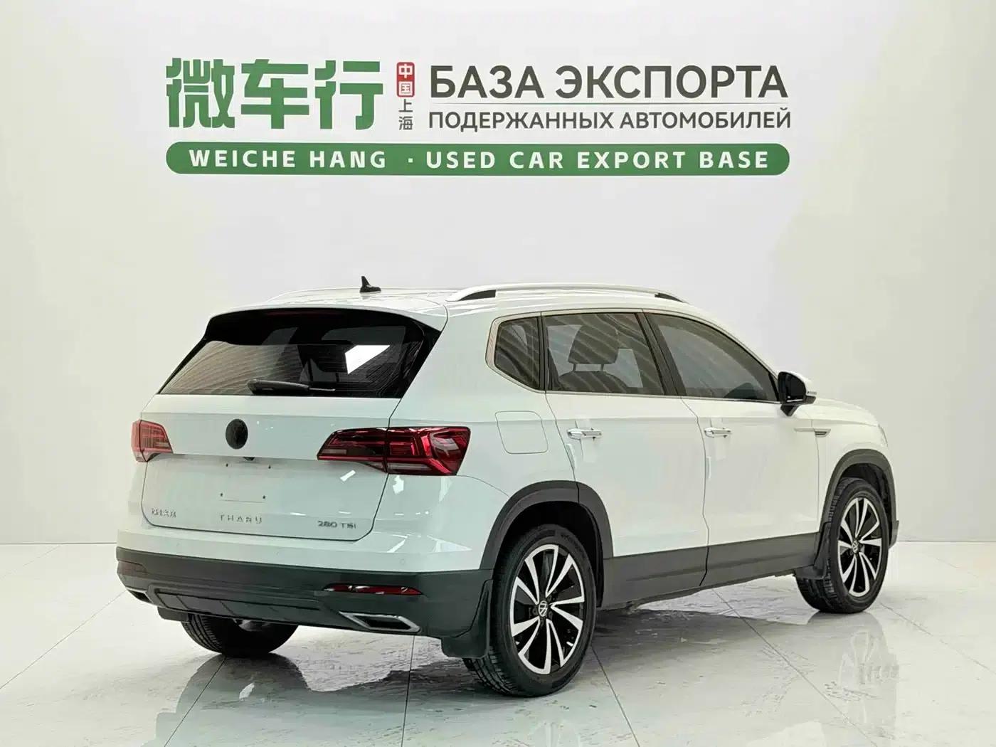 Tharu 2021 280TSI 2WD Luxury Edition PLUS — миниатюра 4