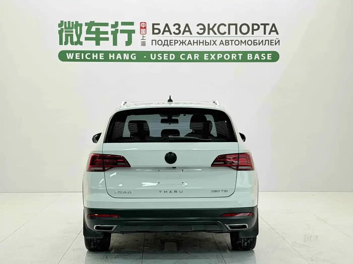 Tharu 2021 280TSI 2WD Luxury Edition PLUS — миниатюра 5