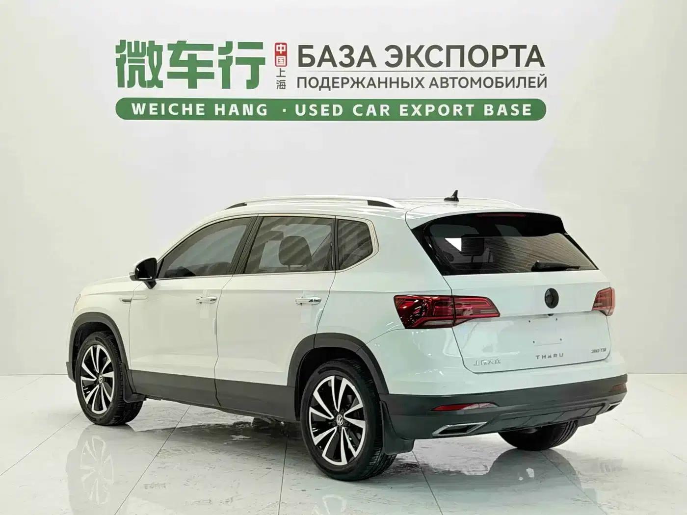 Tharu 2021 280TSI 2WD Luxury Edition PLUS — миниатюра 6