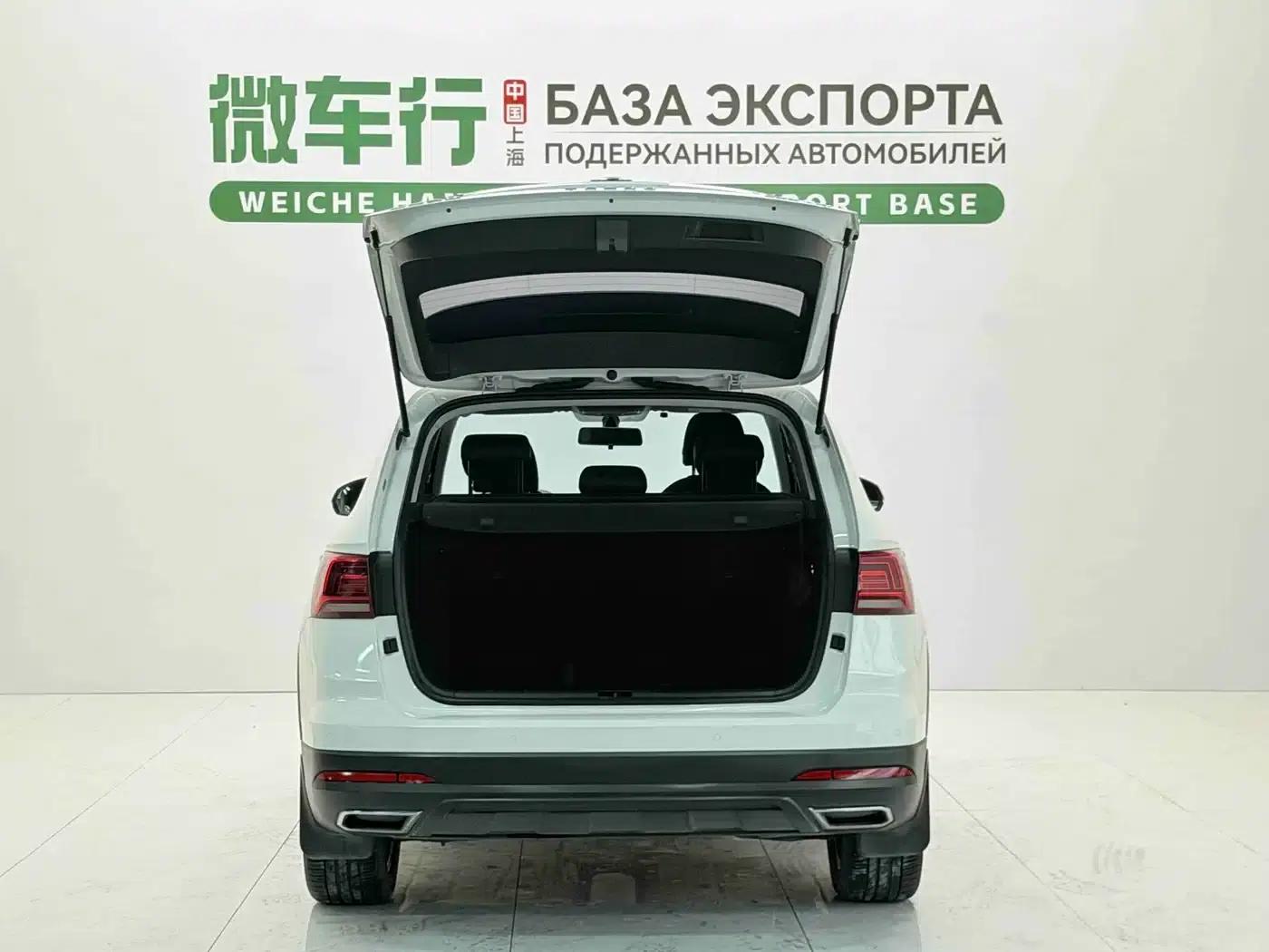 Tharu 2021 280TSI 2WD Luxury Edition PLUS — миниатюра 7