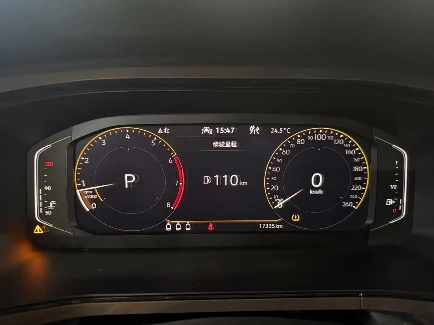 Tharu 2022 280TSI 2WD Luxury Edition — миниатюра 3