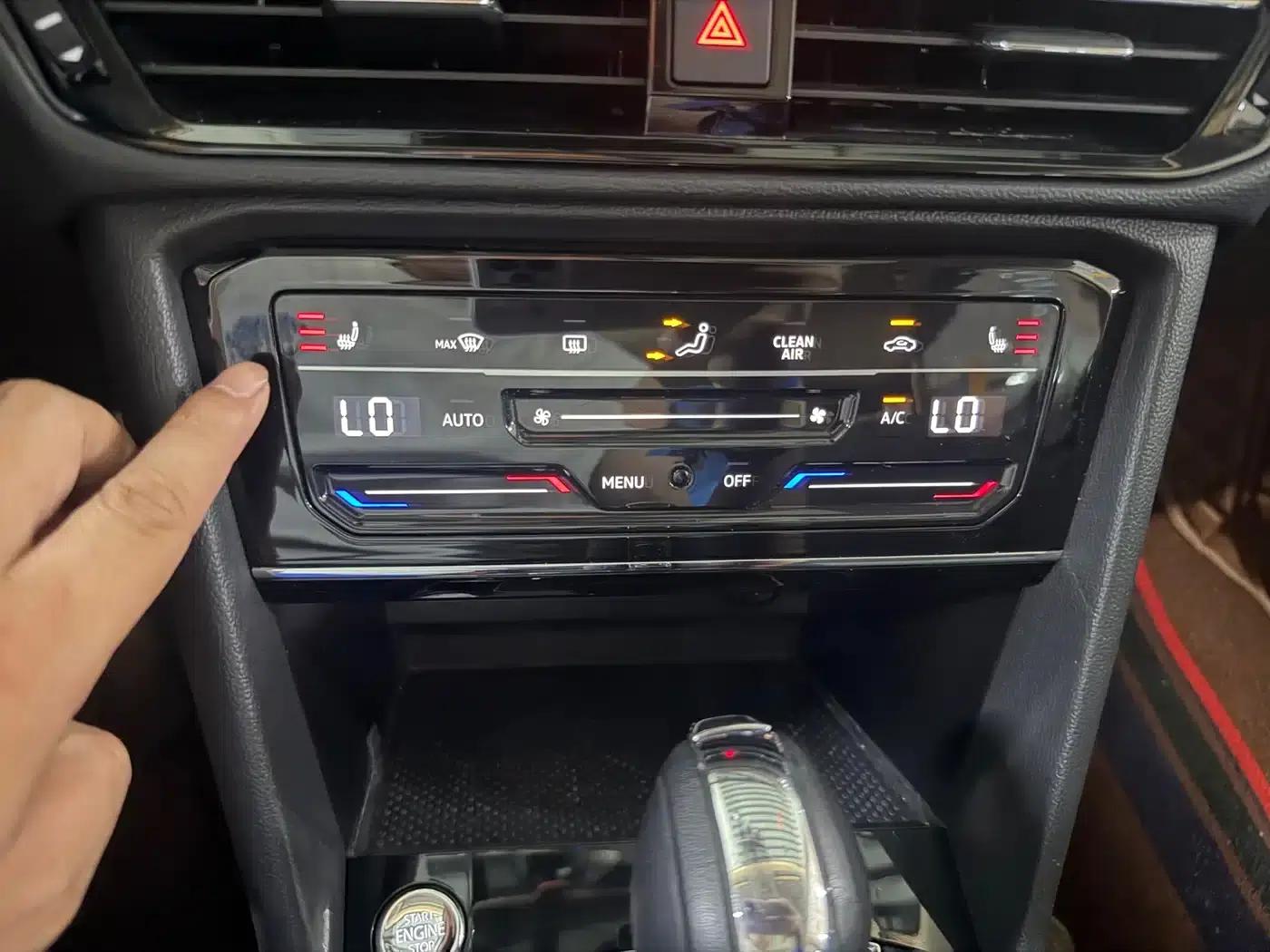 Tharu 2022 280TSI 2WD Luxury Edition — миниатюра 4