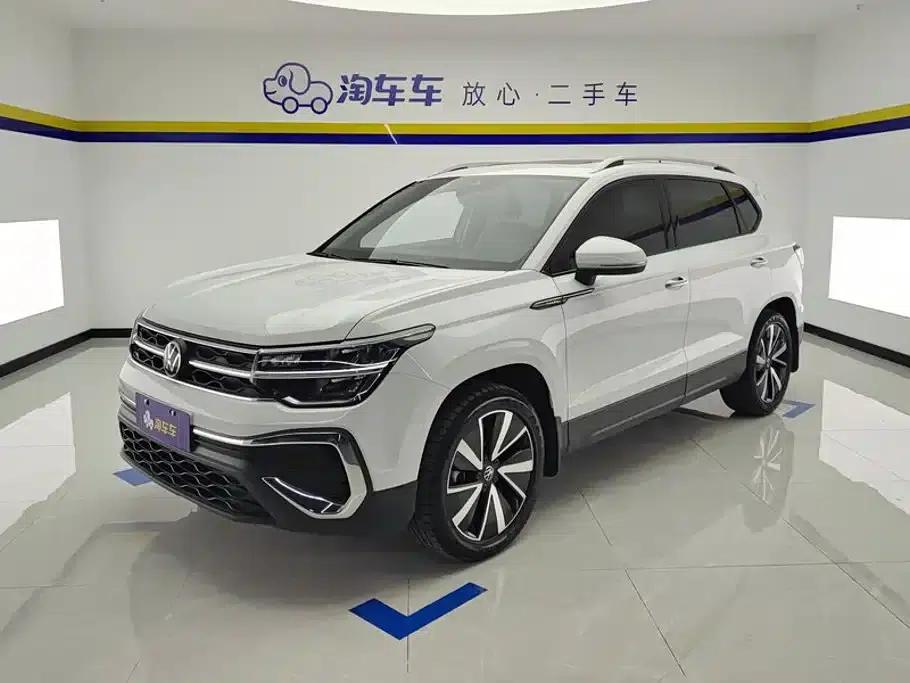Tharu 2023 300TSI 2WD Moon Edition — миниатюра 1