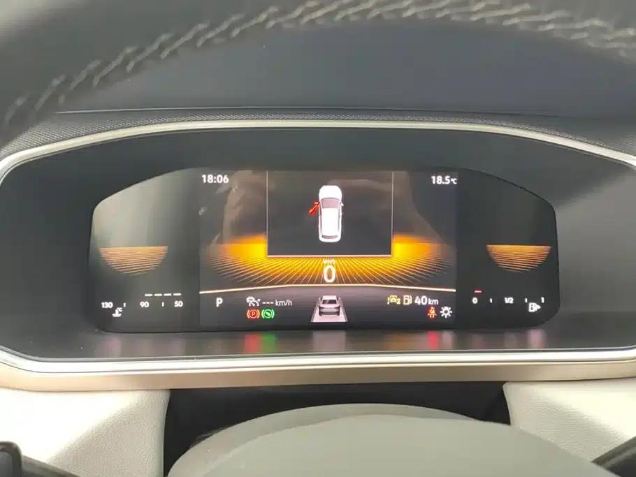 Tharu 2023 300TSI 2WD Moon Edition — миниатюра 14