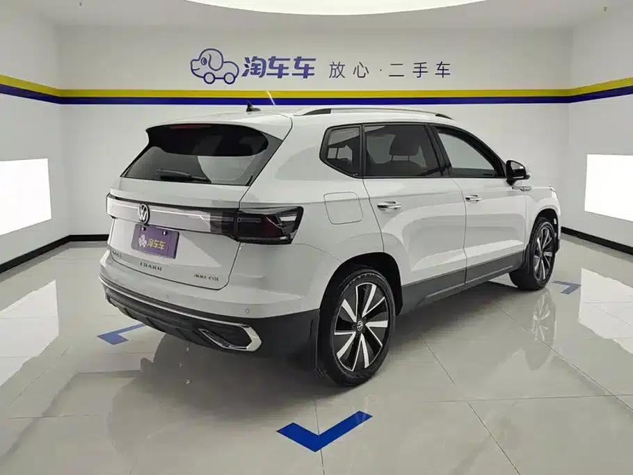 Tharu 2023 300TSI 2WD Moon Edition — миниатюра 3