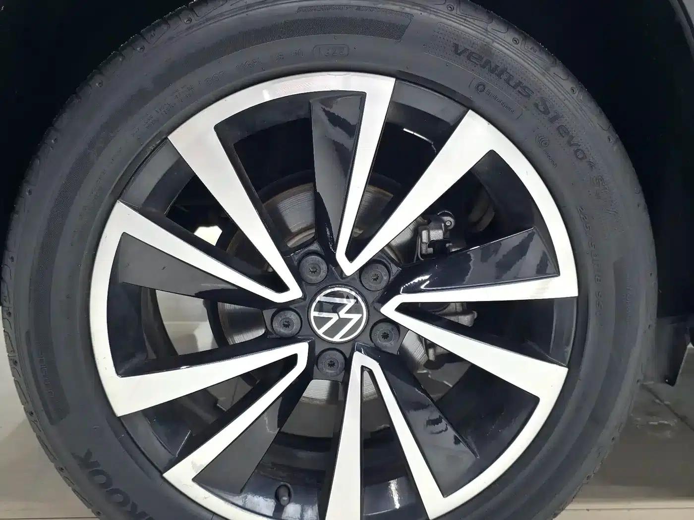 Tharu 2022 280TSI 2WD Luxury Edition — миниатюра 12