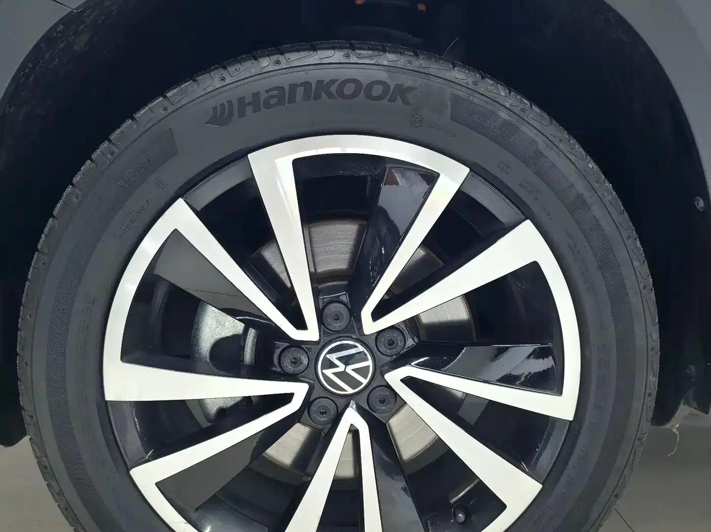 Tharu 2022 280TSI 2WD Luxury Edition — миниатюра 14
