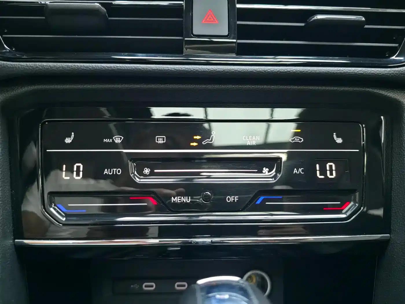 Tharu 2022 280TSI 2WD Luxury Edition — миниатюра 19
