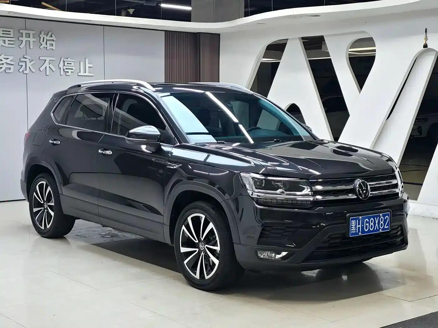 Tharu 2022 280TSI 2WD Luxury Edition — миниатюра 3