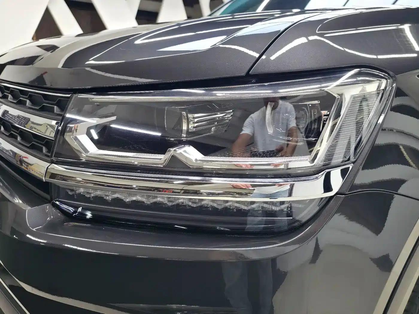 Tharu 2022 280TSI 2WD Luxury Edition — миниатюра 7