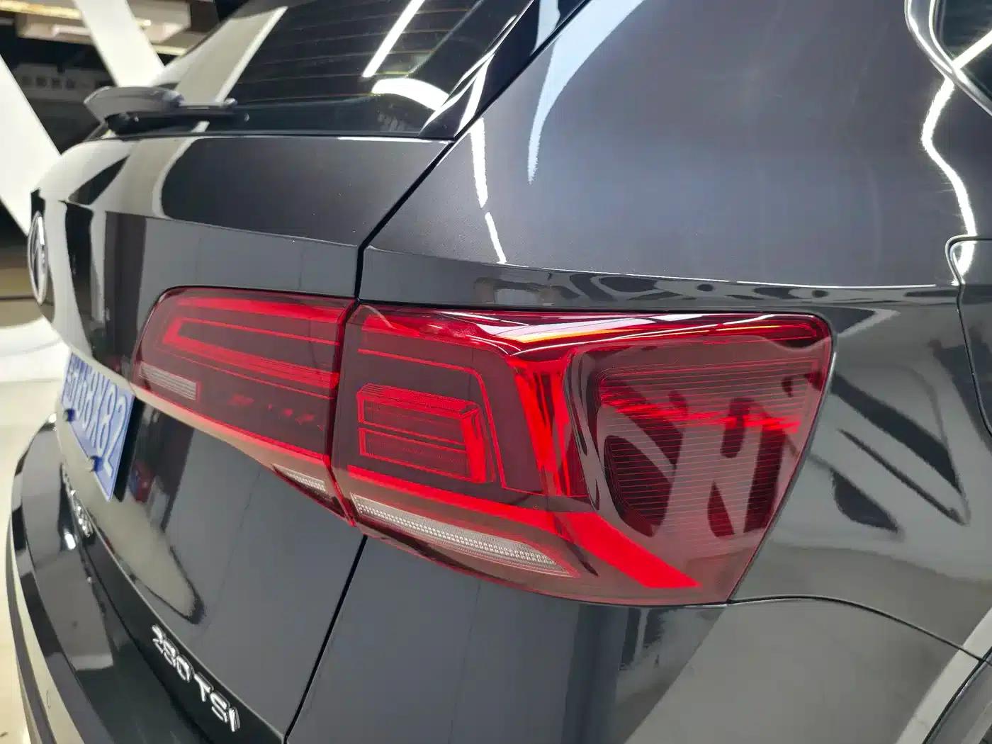 Tharu 2022 280TSI 2WD Luxury Edition — миниатюра 8