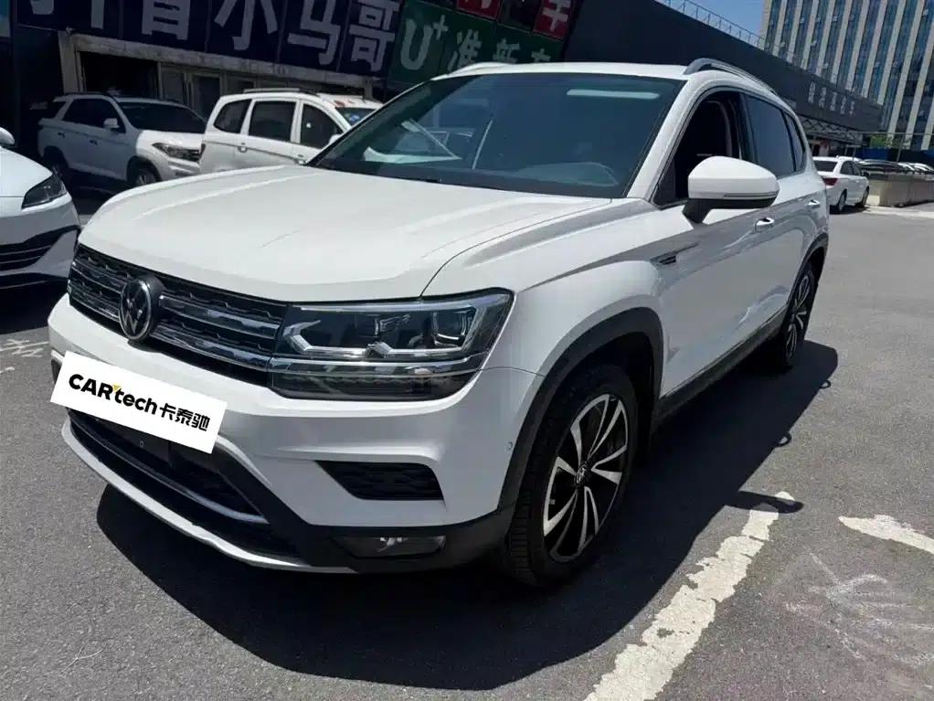 Tharu 2022 330TSI 4WD Flagship Edition — миниатюра 1