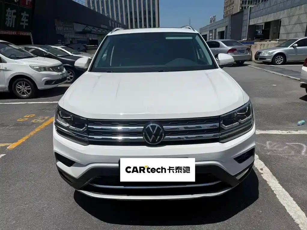 Tharu 2022 330TSI 4WD Flagship Edition — миниатюра 2