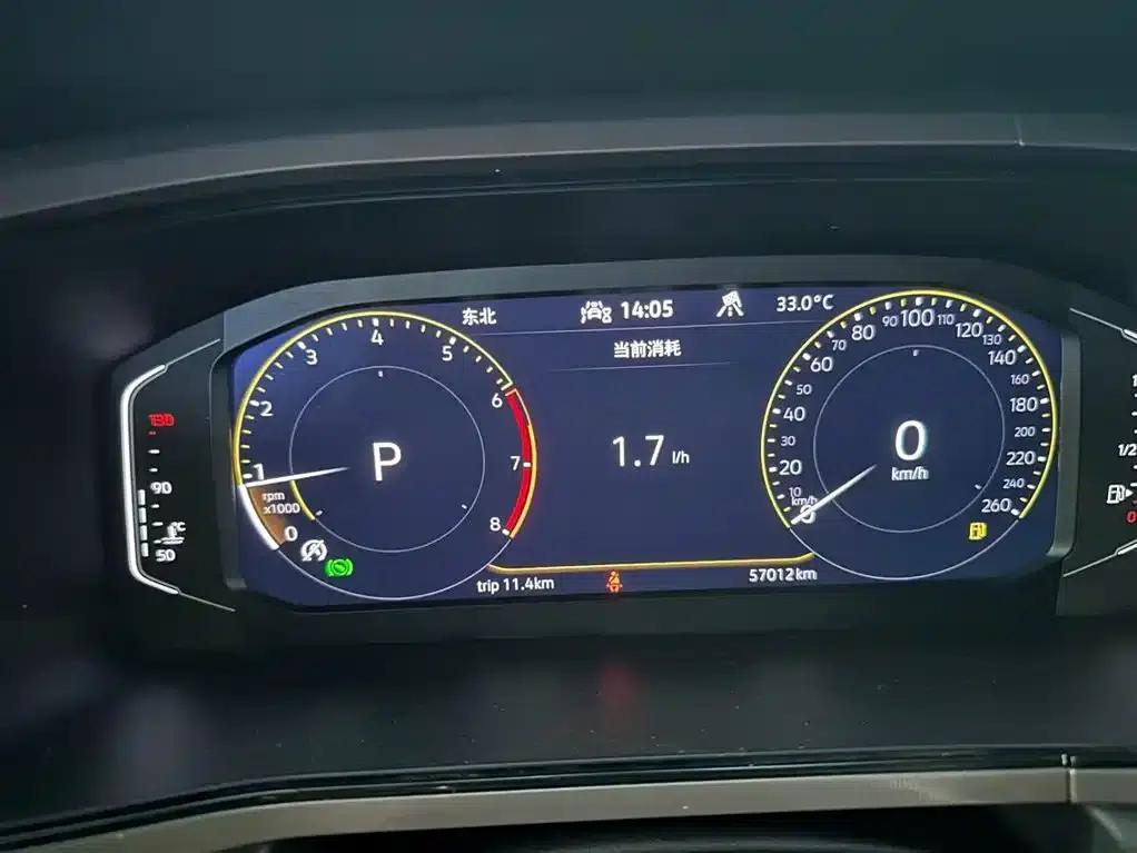 Tharu 2022 330TSI 4WD Flagship Edition — миниатюра 7