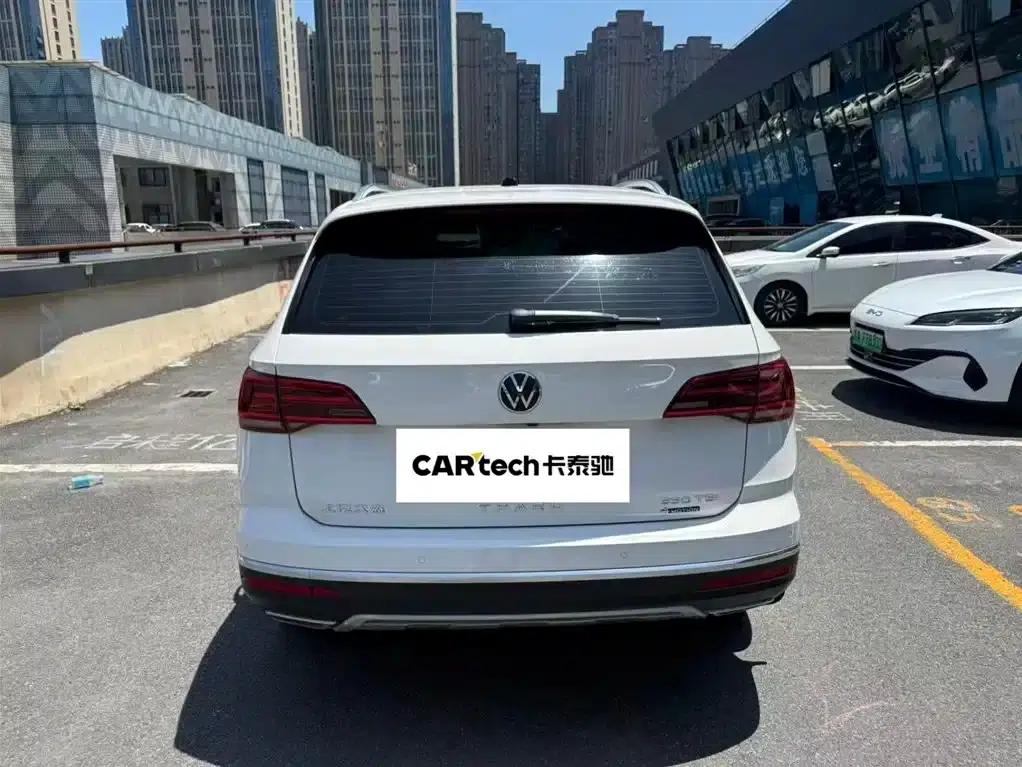 Tharu 2022 330TSI 4WD Flagship Edition — миниатюра 9