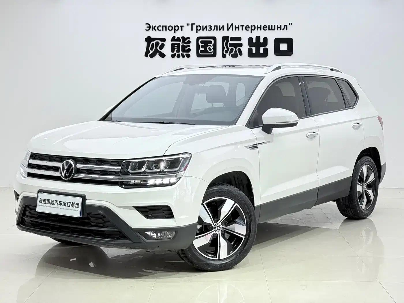 Tharu 2022 280TSI 2WD Luxury Edition — миниатюра 1