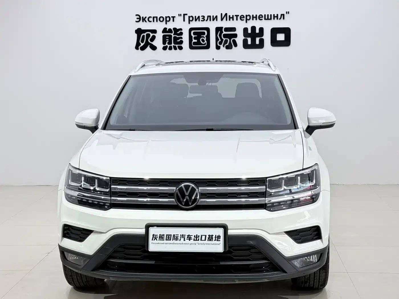 Tharu 2022 280TSI 2WD Luxury Edition — миниатюра 2