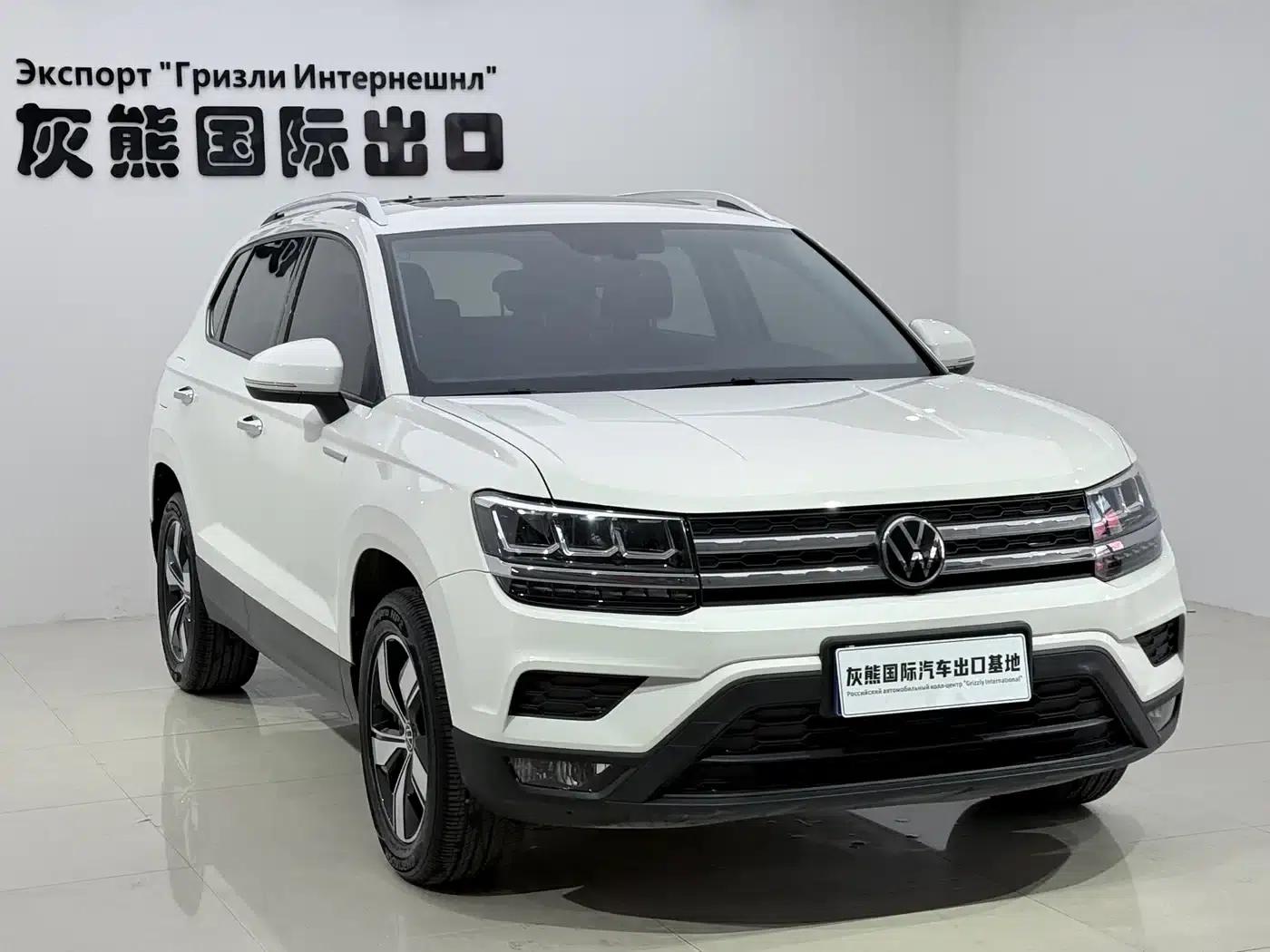Tharu 2022 280TSI 2WD Luxury Edition — миниатюра 3