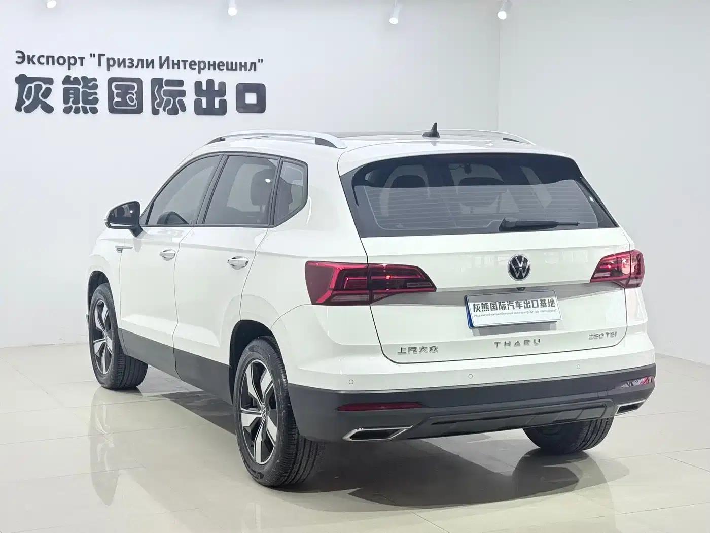 Tharu 2022 280TSI 2WD Luxury Edition — миниатюра 4