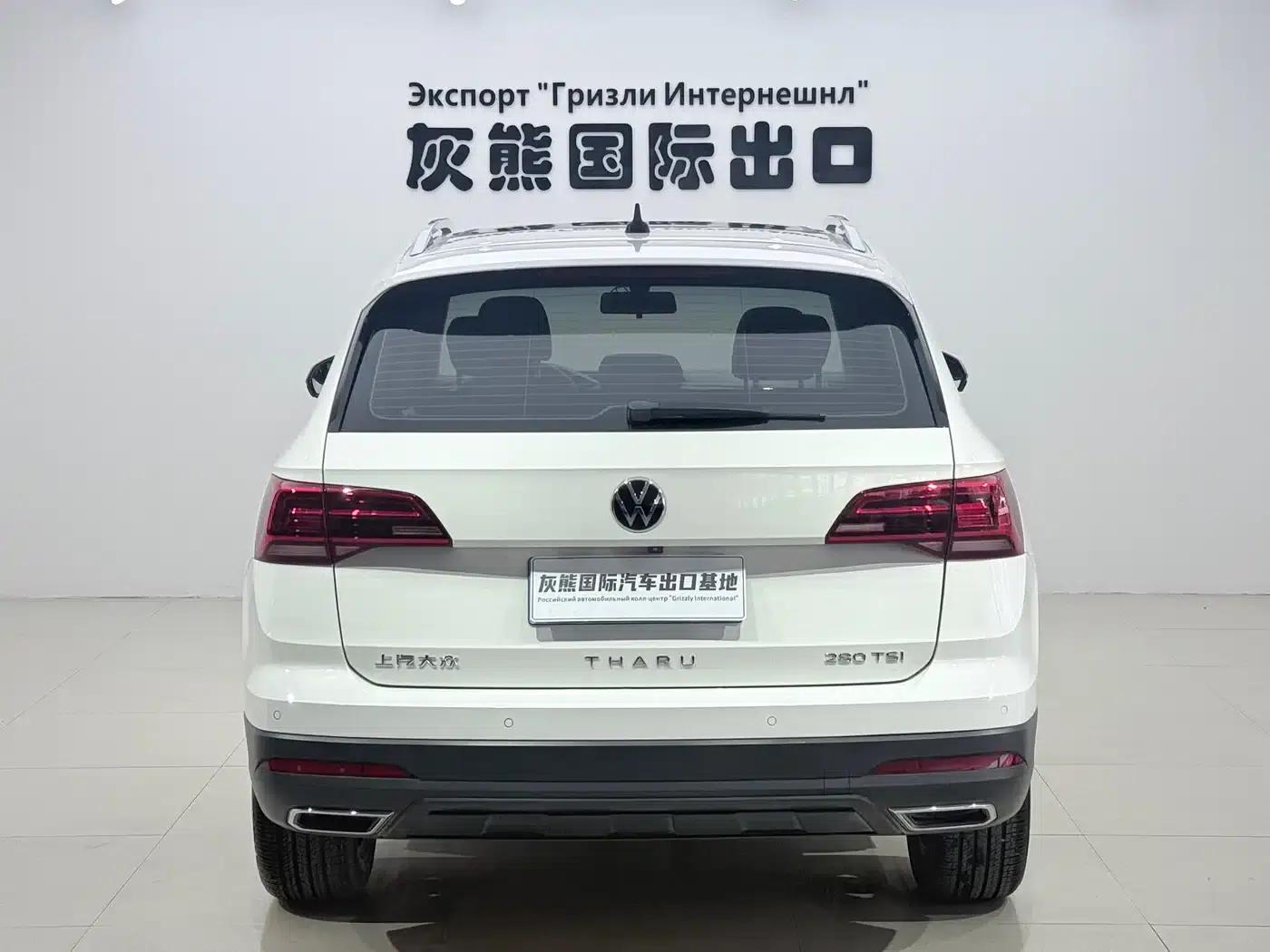 Tharu 2022 280TSI 2WD Luxury Edition — миниатюра 5