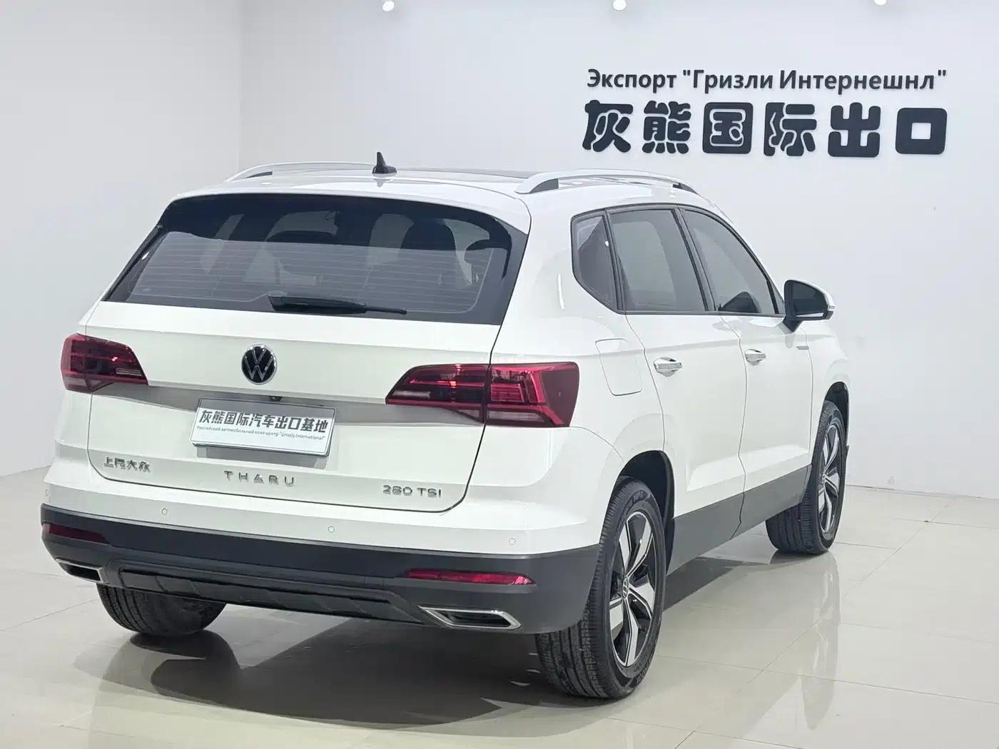 Tharu 2022 280TSI 2WD Luxury Edition — миниатюра 6