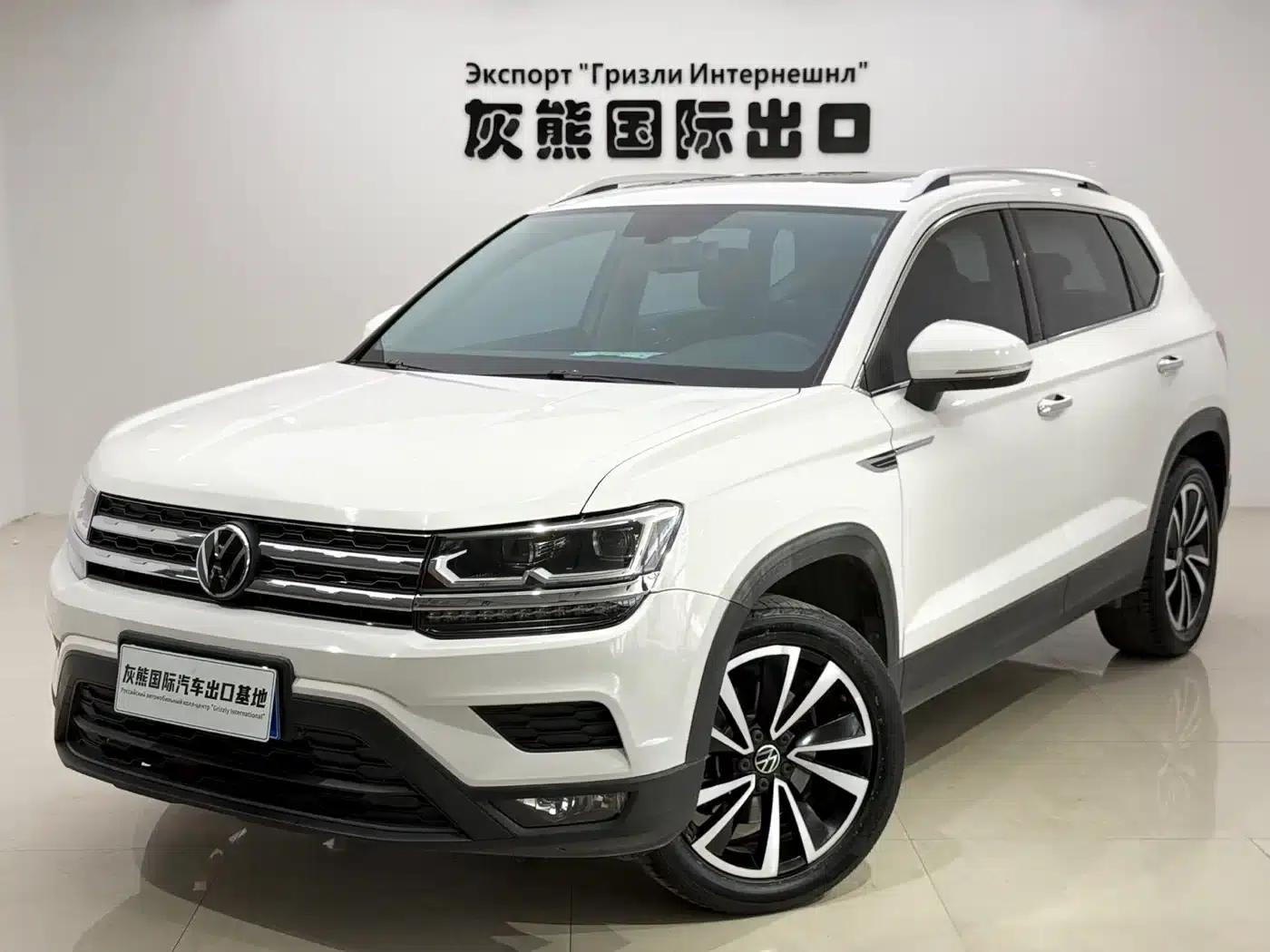 Tharu 2022 280TSI 2WD Luxury Edition — миниатюра 1